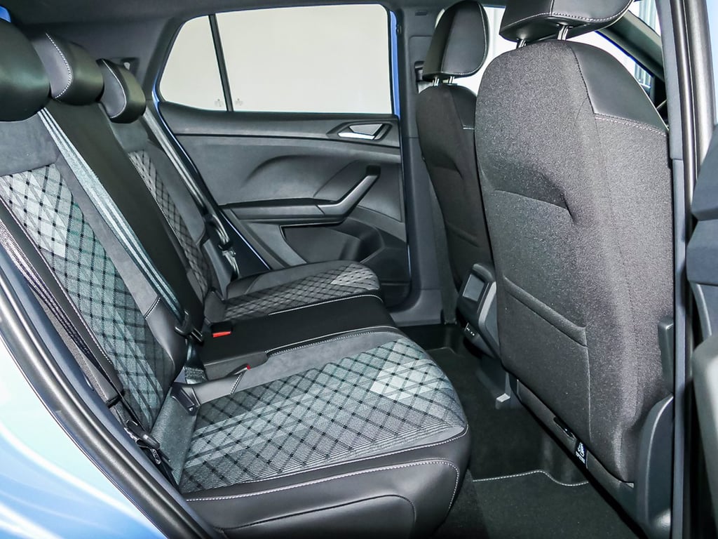 VOLKSWAGEN T-cross 1.0 tsi r-line plus 115cv dsg