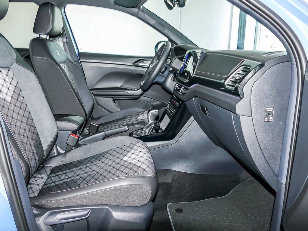 VOLKSWAGEN T-cross 1.0 tsi r-line plus 115cv dsg