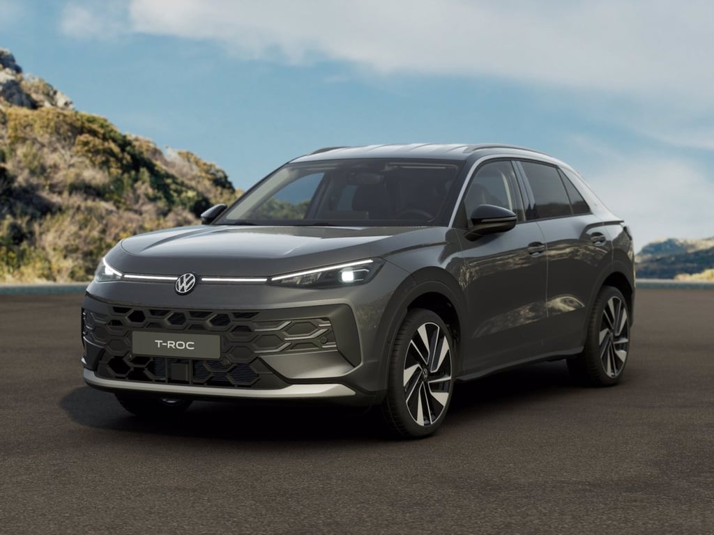 VOLKSWAGEN T-roc 1.5 etsi style 150cv dsg