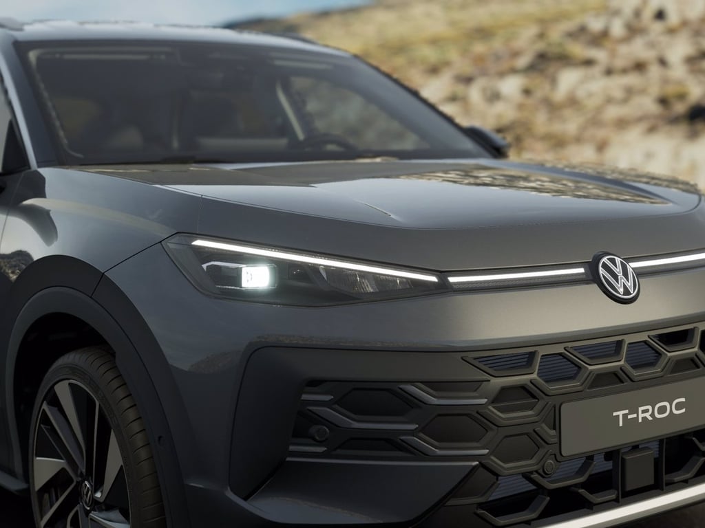 VOLKSWAGEN T-roc 1.5 etsi style 150cv dsg