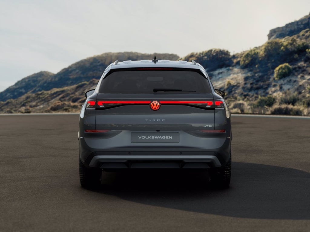 VOLKSWAGEN T-roc 1.5 etsi style 150cv dsg