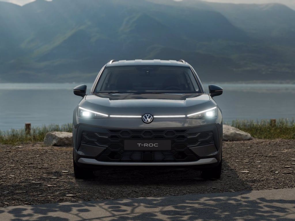 VOLKSWAGEN T-roc 1.5 etsi style 150cv dsg