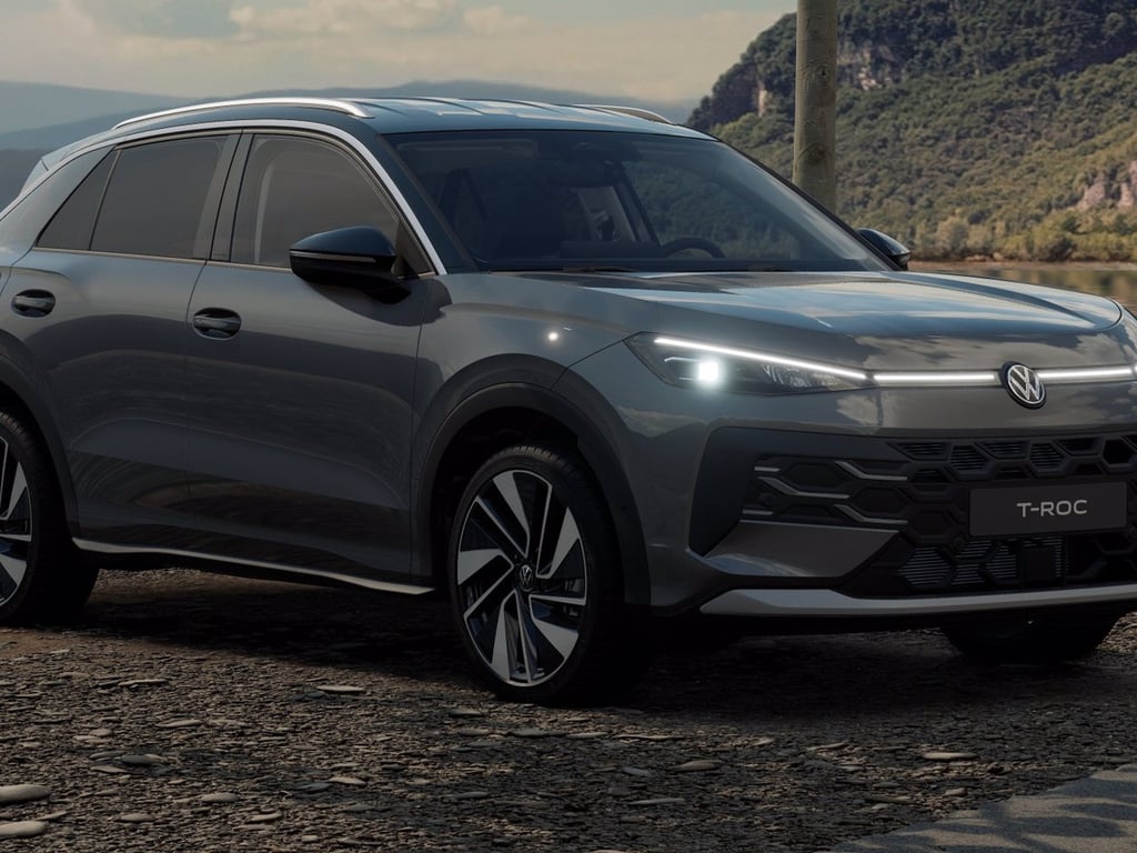VOLKSWAGEN T-roc 1.5 etsi style 150cv dsg