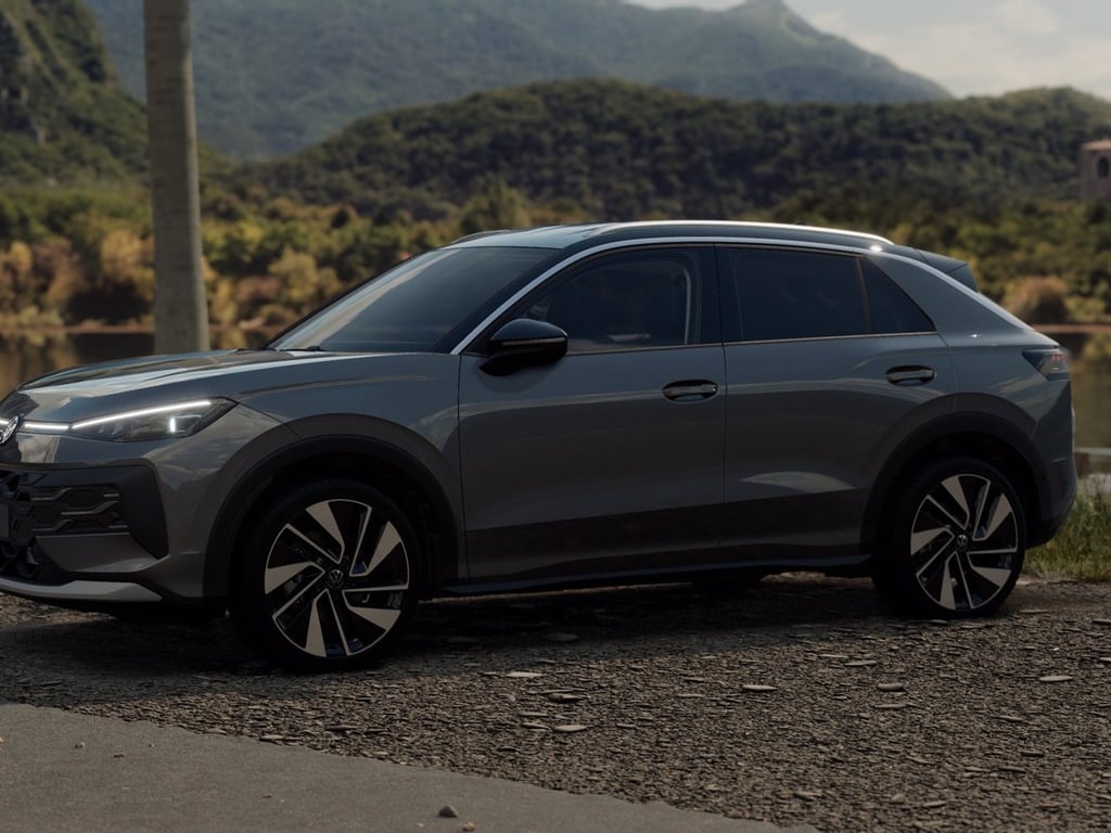 VOLKSWAGEN T-roc 1.5 etsi style 150cv dsg