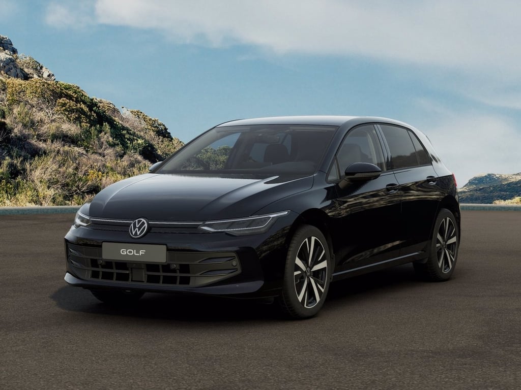 VOLKSWAGEN Golf 2.0 tdi edition plus 115cv