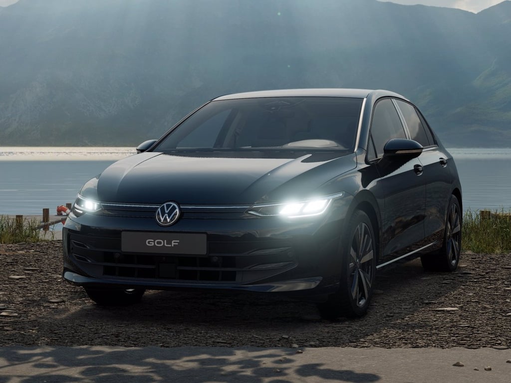 VOLKSWAGEN Golf 2.0 tdi edition plus 115cv