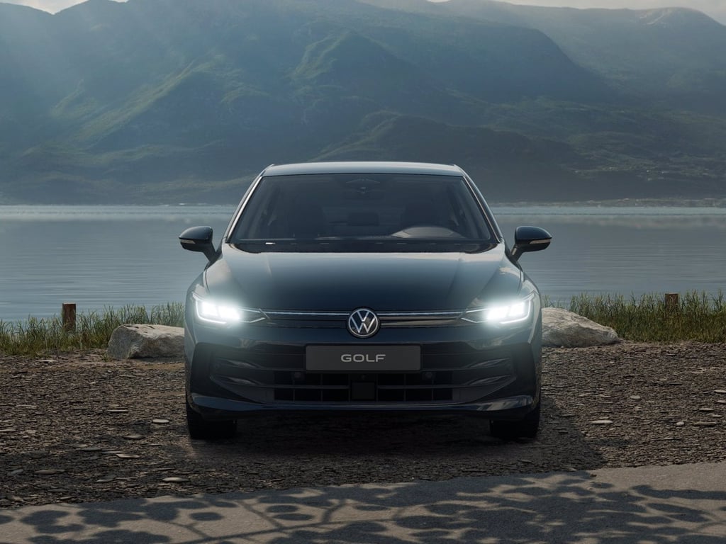 VOLKSWAGEN Golf 2.0 tdi edition plus 115cv