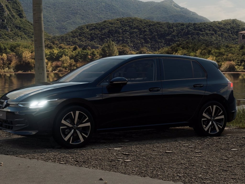 VOLKSWAGEN Golf 2.0 tdi edition plus 115cv