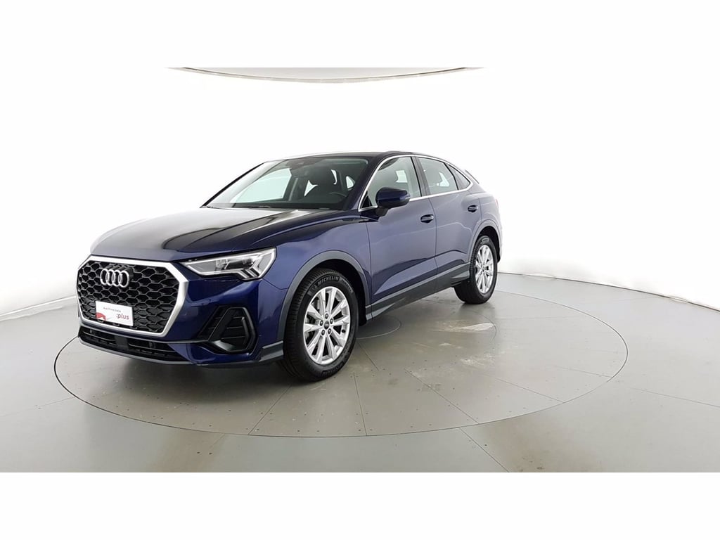 AUDI Q3 sportback 35 2.0 tdi business plus s-tronic