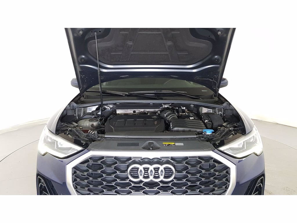 AUDI Q3 sportback 35 2.0 tdi business plus s-tronic