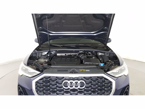 AUDI Q3 sportback 35 2.0 tdi business plus s-tronic