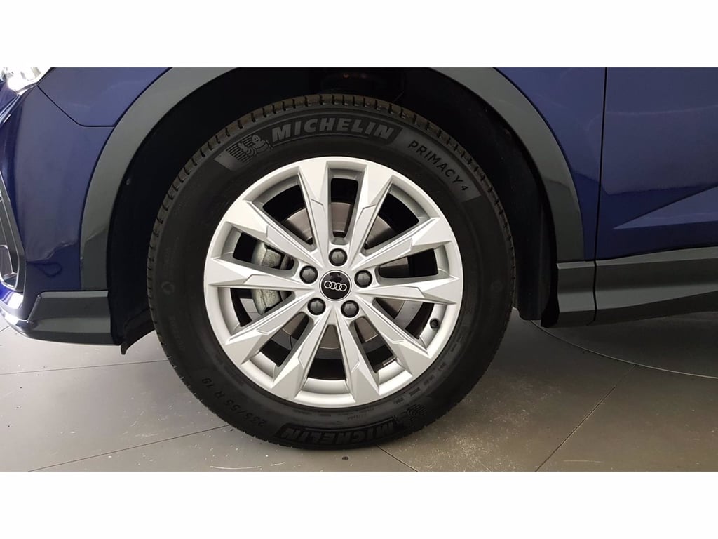 AUDI Q3 sportback 35 2.0 tdi business plus s-tronic