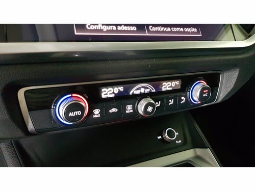 AUDI Q3 sportback 35 2.0 tdi business plus s-tronic