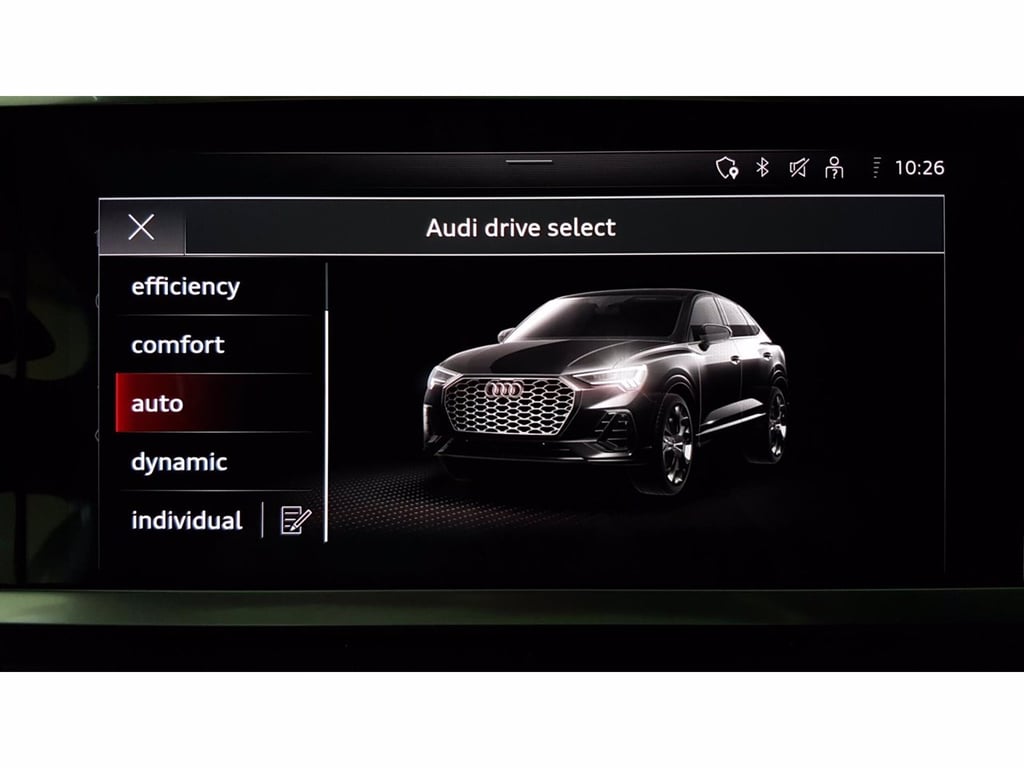 AUDI Q3 sportback 35 2.0 tdi business plus s-tronic