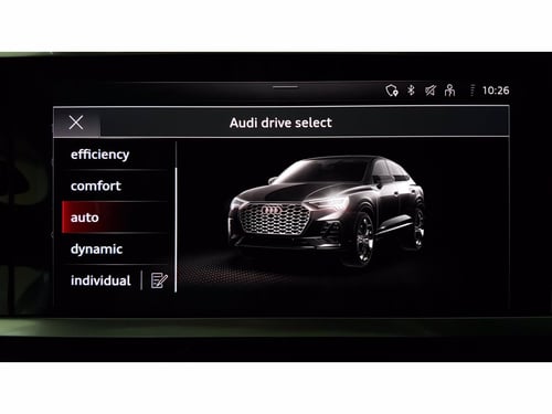 AUDI Q3 sportback 35 2.0 tdi business plus s-tronic