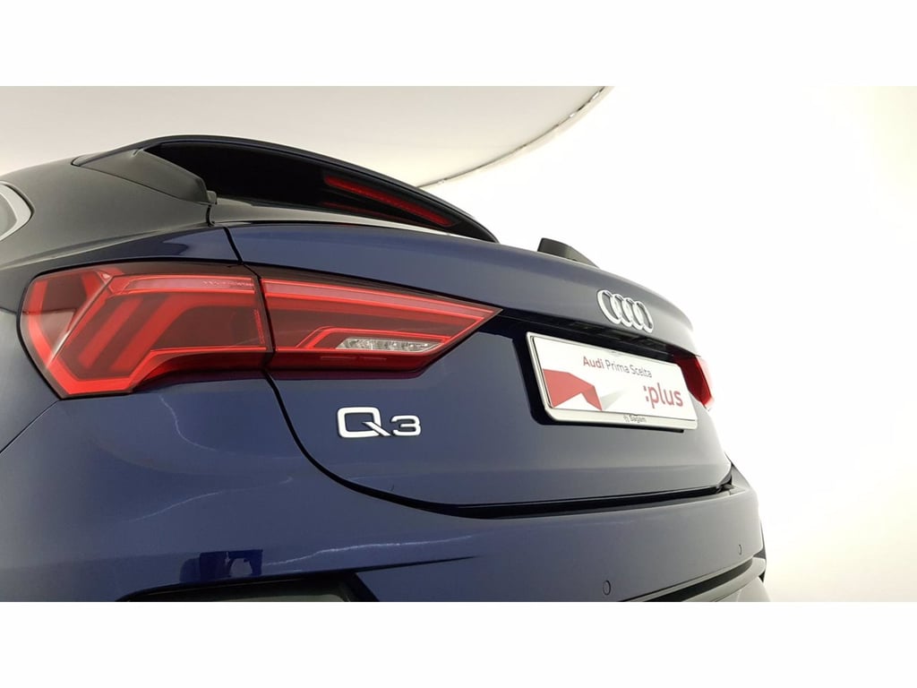 AUDI Q3 sportback 35 2.0 tdi business plus s-tronic