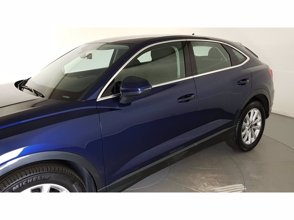 AUDI Q3 sportback 35 2.0 tdi business plus s-tronic