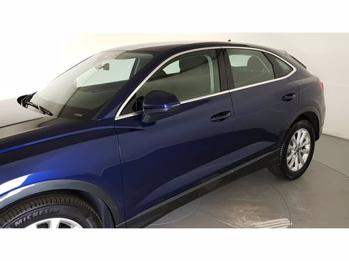 AUDI Q3 sportback 35 2.0 tdi business plus s-tronic