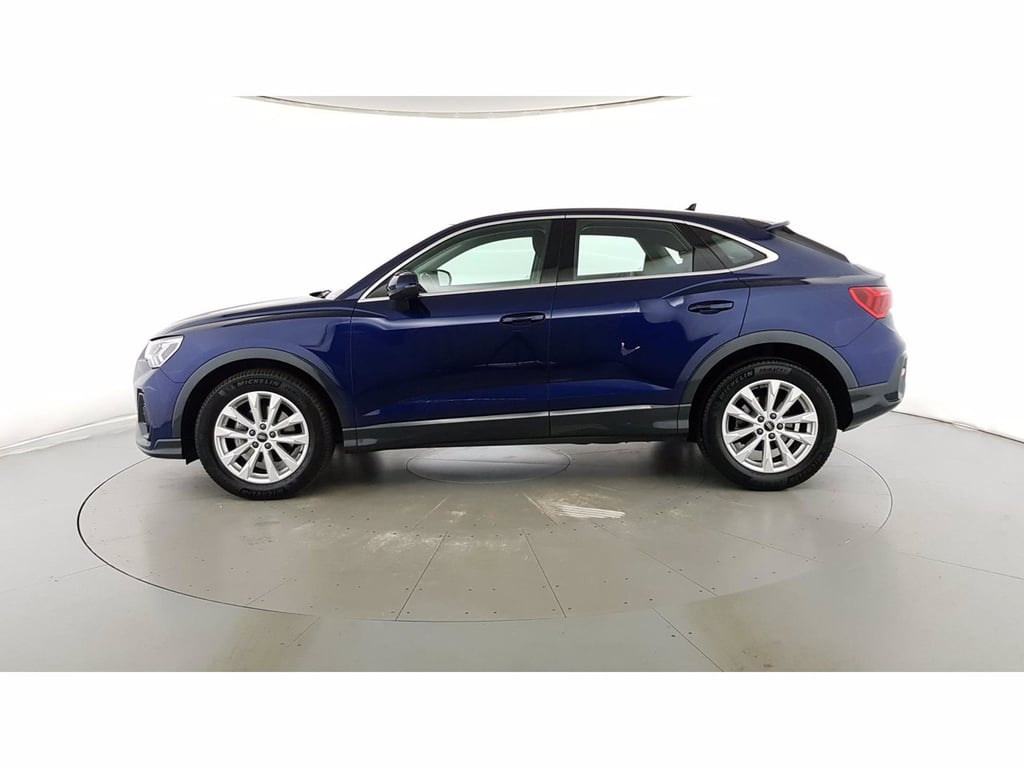 AUDI Q3 sportback 35 2.0 tdi business plus s-tronic