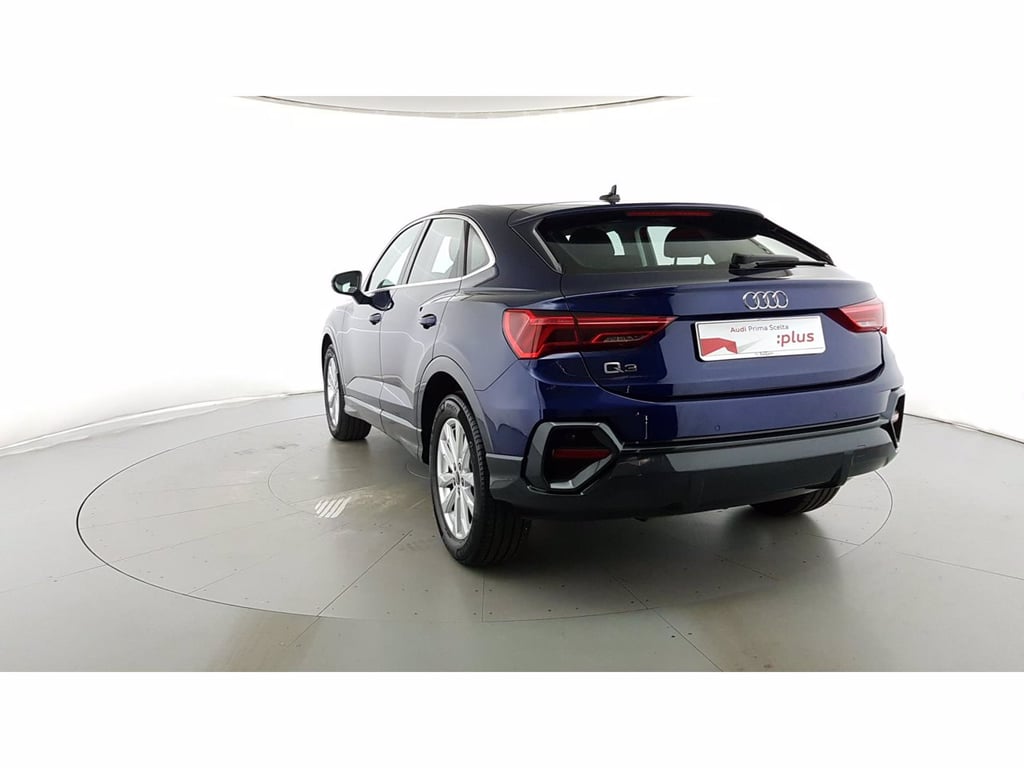 AUDI Q3 sportback 35 2.0 tdi business plus s-tronic