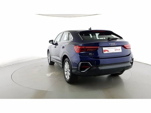 AUDI Q3 sportback 35 2.0 tdi business plus s-tronic