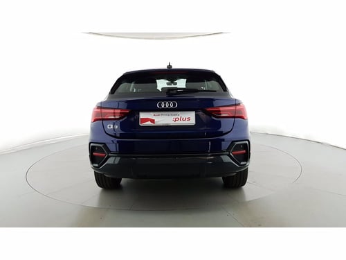 AUDI Q3 sportback 35 2.0 tdi business plus s-tronic