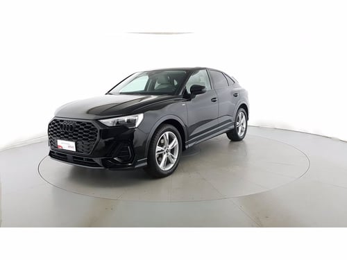 AUDI Q3 sportback 35 1.5 tfsi mhev s line edition 150cv s-tronic