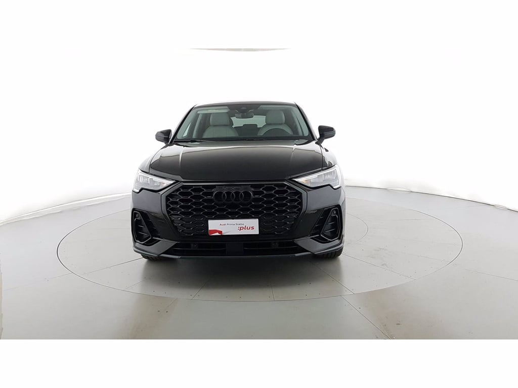 AUDI Q3 sportback 35 1.5 tfsi mhev s line edition 150cv s-tronic