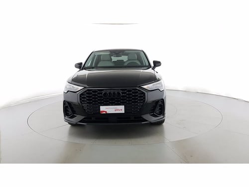 AUDI Q3 sportback 35 1.5 tfsi mhev s line edition 150cv s-tronic