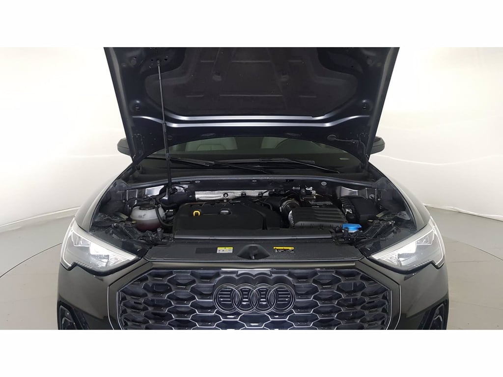 AUDI Q3 sportback 35 1.5 tfsi mhev s line edition 150cv s-tronic