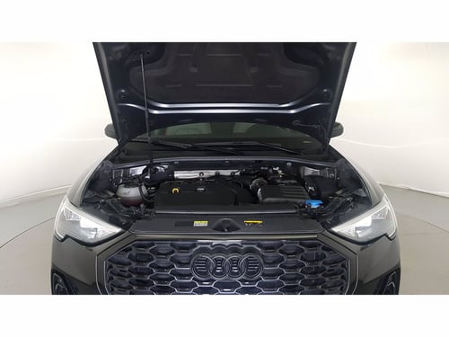 AUDI Q3 sportback 35 1.5 tfsi mhev s line edition 150cv s-tronic