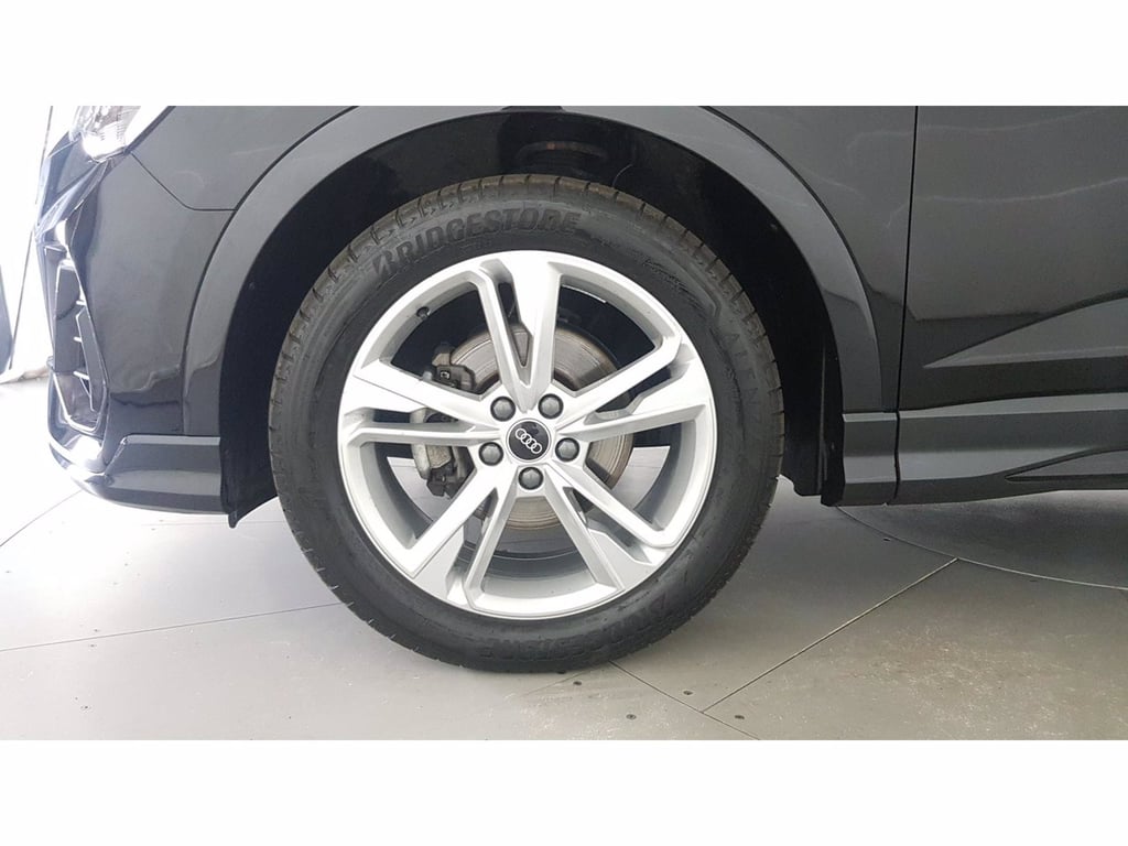AUDI Q3 sportback 35 1.5 tfsi mhev s line edition 150cv s-tronic