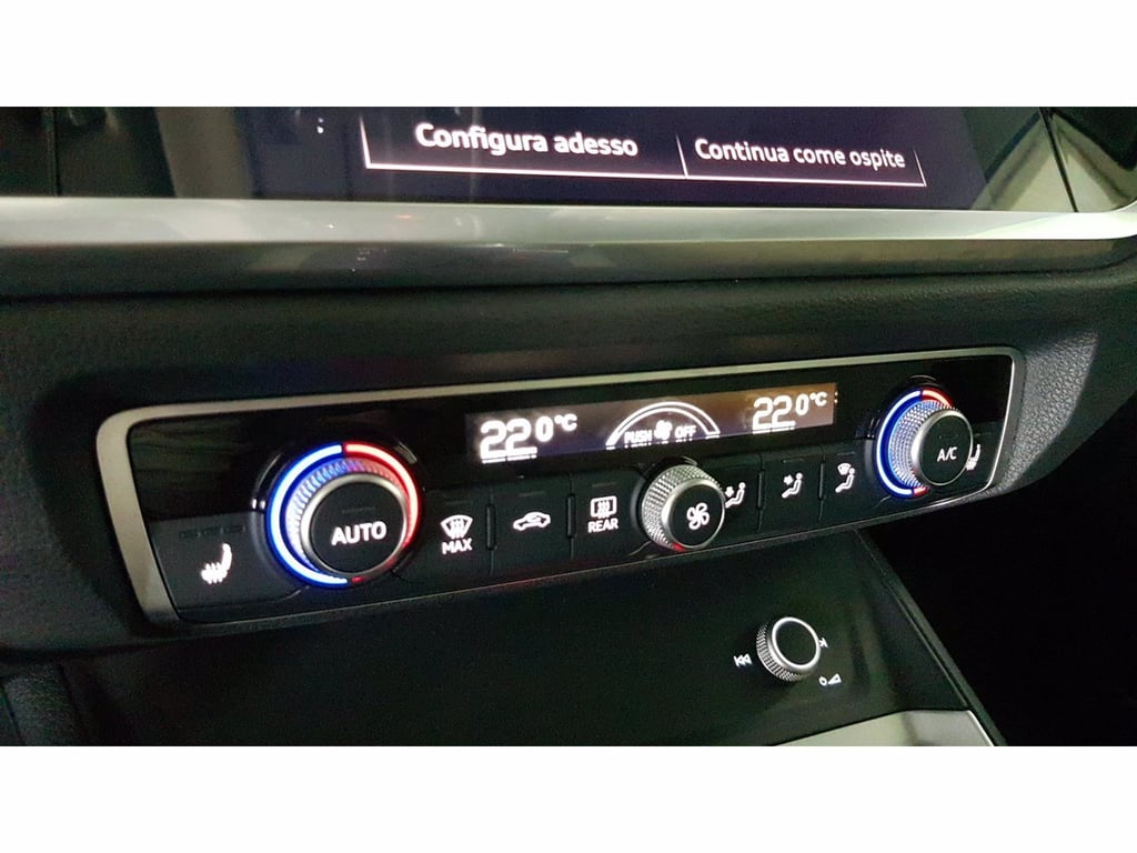 AUDI Q3 sportback 35 1.5 tfsi mhev s line edition 150cv s-tronic