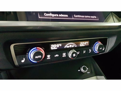 AUDI Q3 sportback 35 1.5 tfsi mhev s line edition 150cv s-tronic