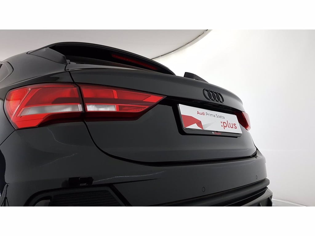 AUDI Q3 sportback 35 1.5 tfsi mhev s line edition 150cv s-tronic