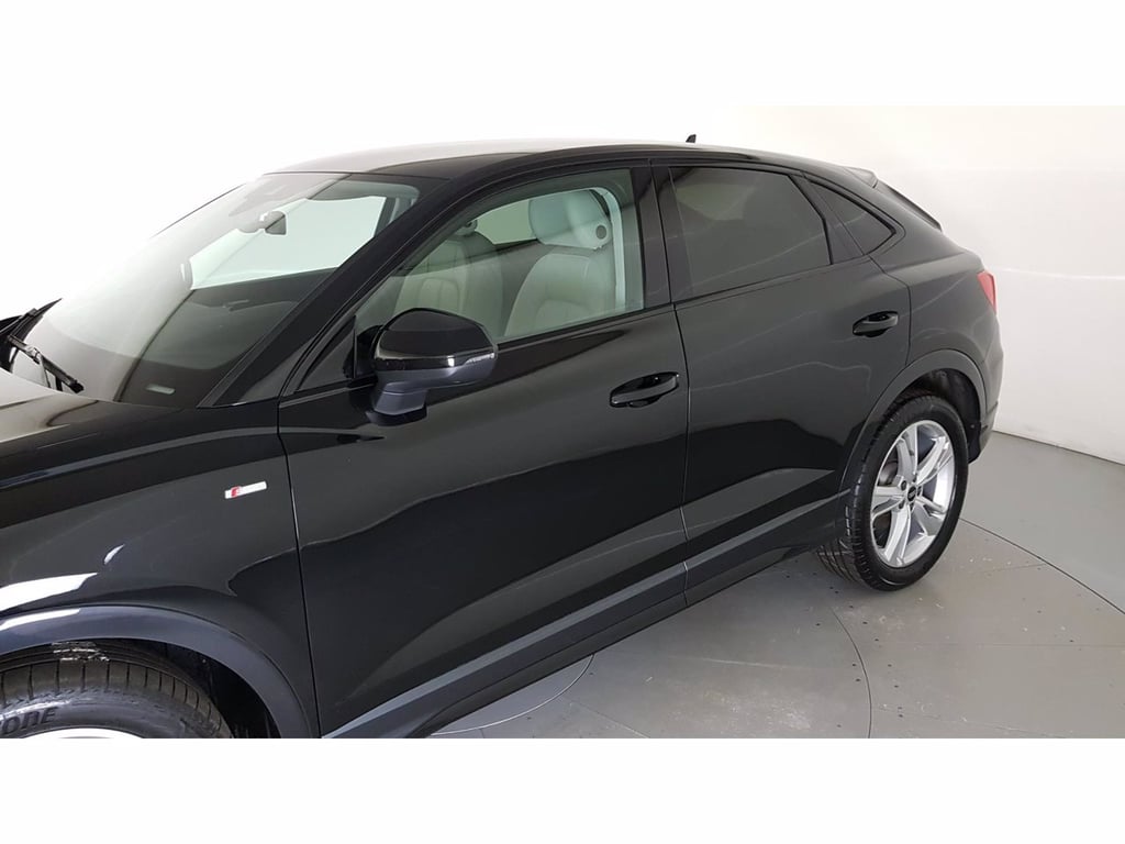 AUDI Q3 sportback 35 1.5 tfsi mhev s line edition 150cv s-tronic