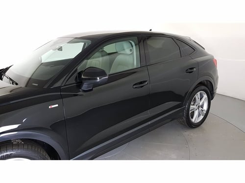 AUDI Q3 sportback 35 1.5 tfsi mhev s line edition 150cv s-tronic