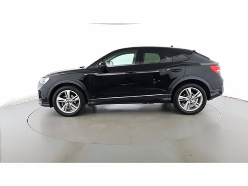 AUDI Q3 sportback 35 1.5 tfsi mhev s line edition 150cv s-tronic