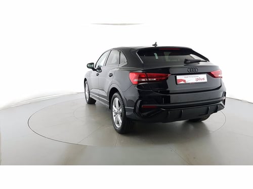 AUDI Q3 sportback 35 1.5 tfsi mhev s line edition 150cv s-tronic