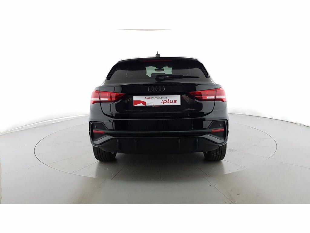 AUDI Q3 sportback 35 1.5 tfsi mhev s line edition 150cv s-tronic
