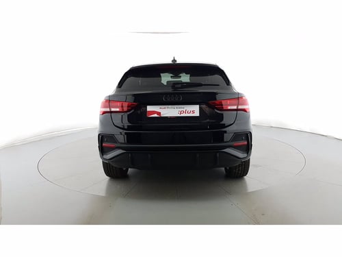 AUDI Q3 sportback 35 1.5 tfsi mhev s line edition 150cv s-tronic