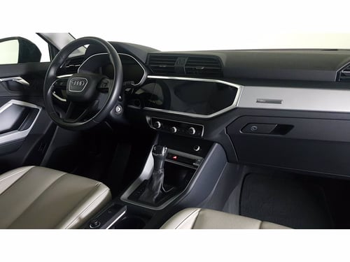 AUDI Q3 sportback 35 1.5 tfsi mhev s line edition 150cv s-tronic