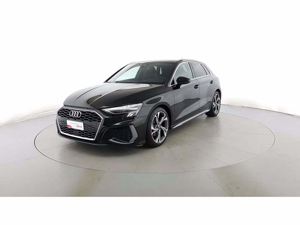 AUDI A3 sportback 35 1.5 tfsi mhev s line edition s-tronic