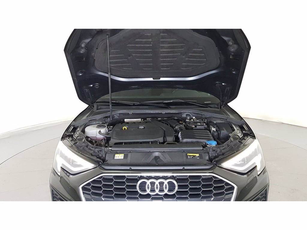 AUDI A3 sportback 35 1.5 tfsi mhev s line edition s-tronic