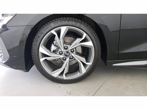 AUDI A3 sportback 35 1.5 tfsi mhev s line edition s-tronic