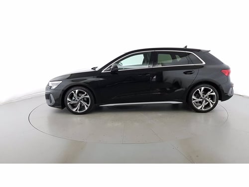 AUDI A3 sportback 35 1.5 tfsi mhev s line edition s-tronic