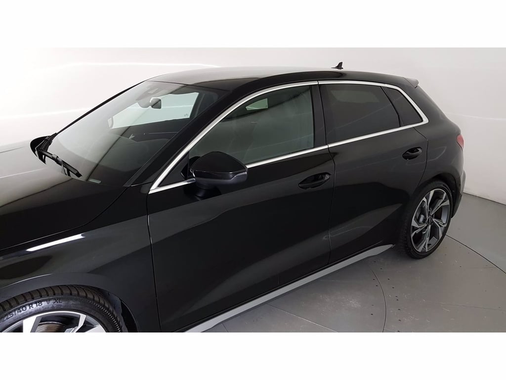 AUDI A3 sportback 35 1.5 tfsi mhev s line edition s-tronic