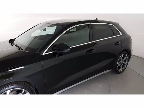 AUDI A3 sportback 35 1.5 tfsi mhev s line edition s-tronic