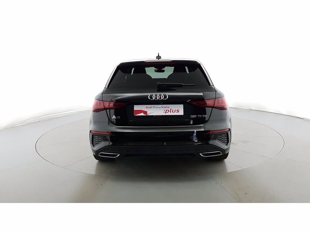 AUDI A3 sportback 35 1.5 tfsi mhev s line edition s-tronic