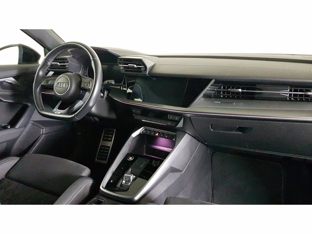 AUDI A3 sportback 35 1.5 tfsi mhev s line edition s-tronic